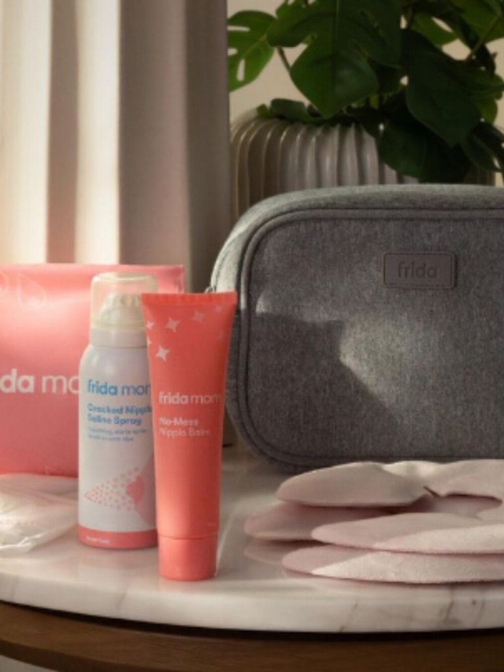 NWT Frida Mom Breastfeeding Survival Kit